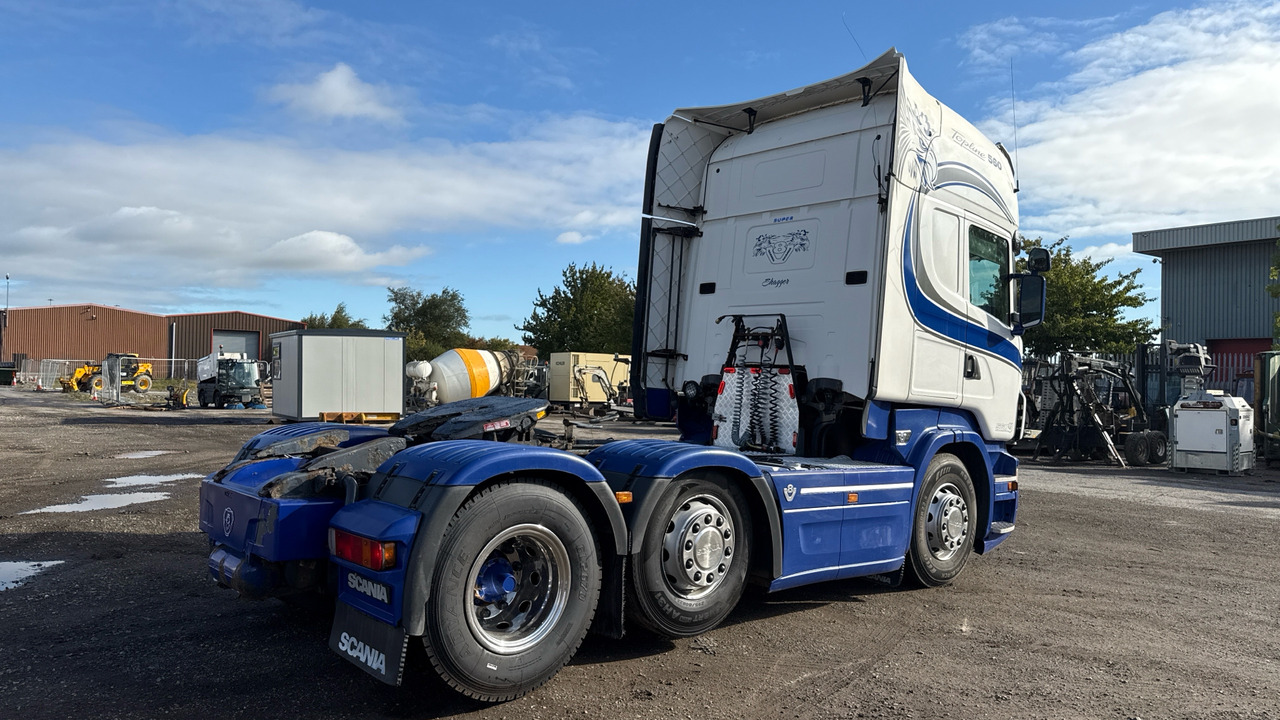 SCANIA R 560 - Tegljač: slika 4 SCANIA R 560 - Tegljač: slika 4