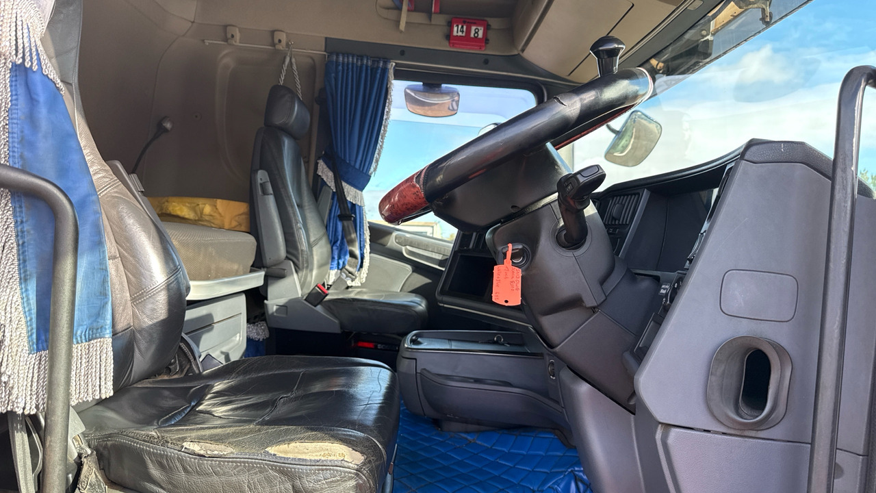 SCANIA R 560 - Tegljač: slika 5 SCANIA R 560 - Tegljač: slika 5