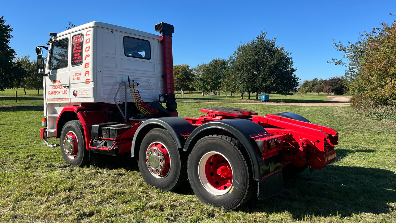 SCANIA R112 - Tegljač: slika 3 SCANIA R112 - Tegljač: slika 3