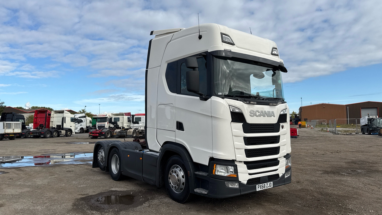 SCANIA S 500 - Tegljač: slika 1 SCANIA S 500 - Tegljač: slika 1