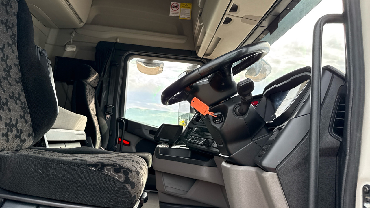 SCANIA S 500 - Tegljač: slika 5 SCANIA S 500 - Tegljač: slika 5