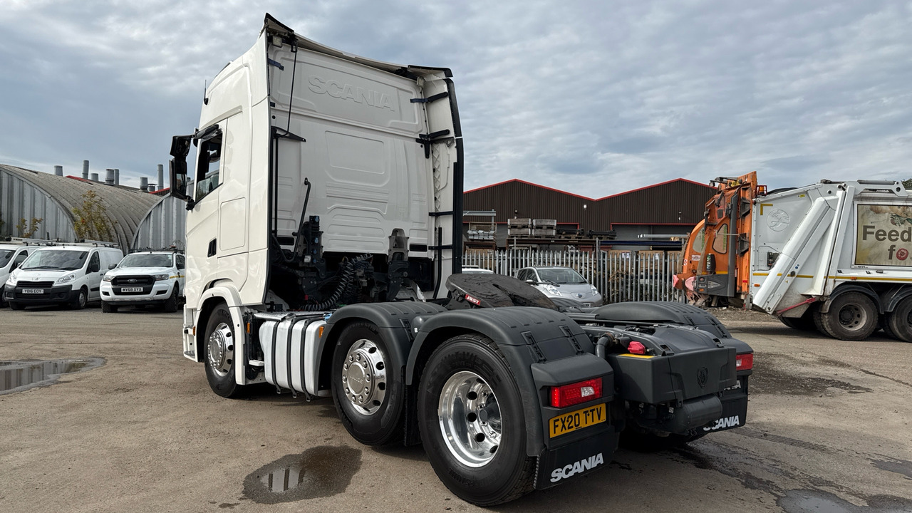 SCANIA S 500 - Tegljač: slika 3 SCANIA S 500 - Tegljač: slika 3