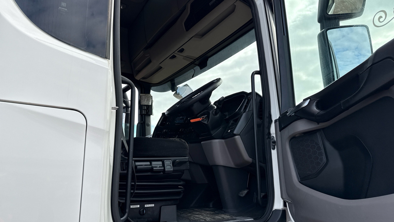 SCANIA S 500 - Tegljač: slika 5 SCANIA S 500 - Tegljač: slika 5