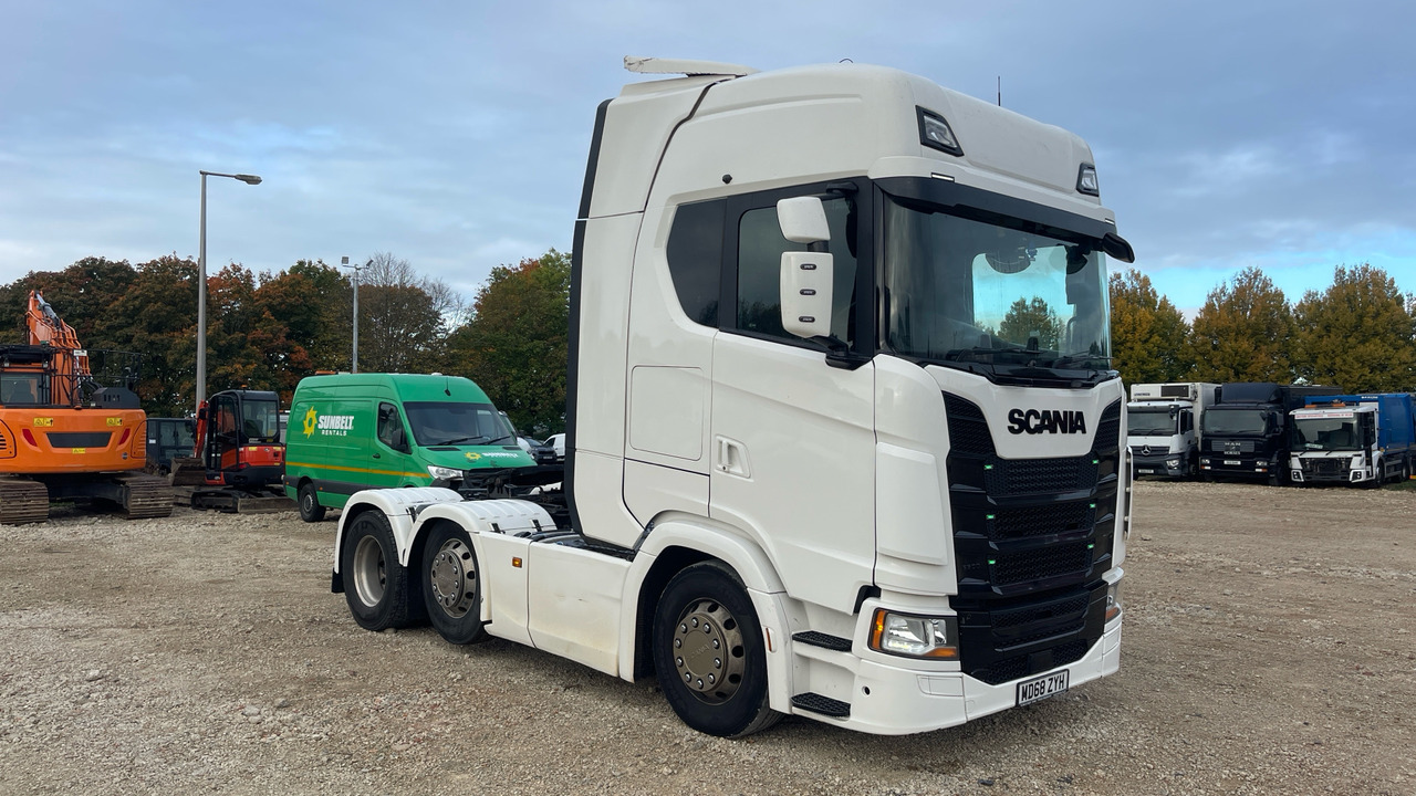 SCANIA S 500 - Tegljač: slika 1 SCANIA S 500 - Tegljač: slika 1