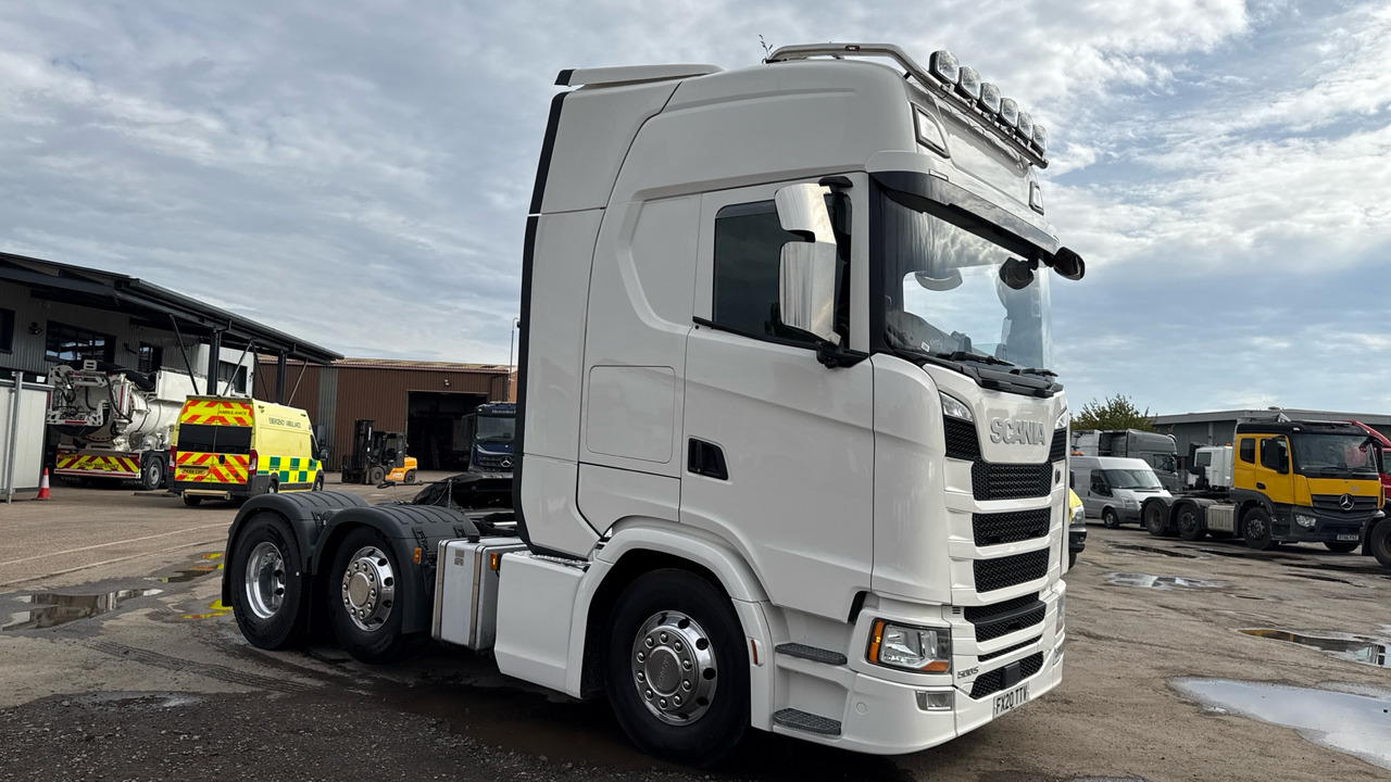 SCANIA S 500 - Tegljač: slika 1 SCANIA S 500 - Tegljač: slika 1