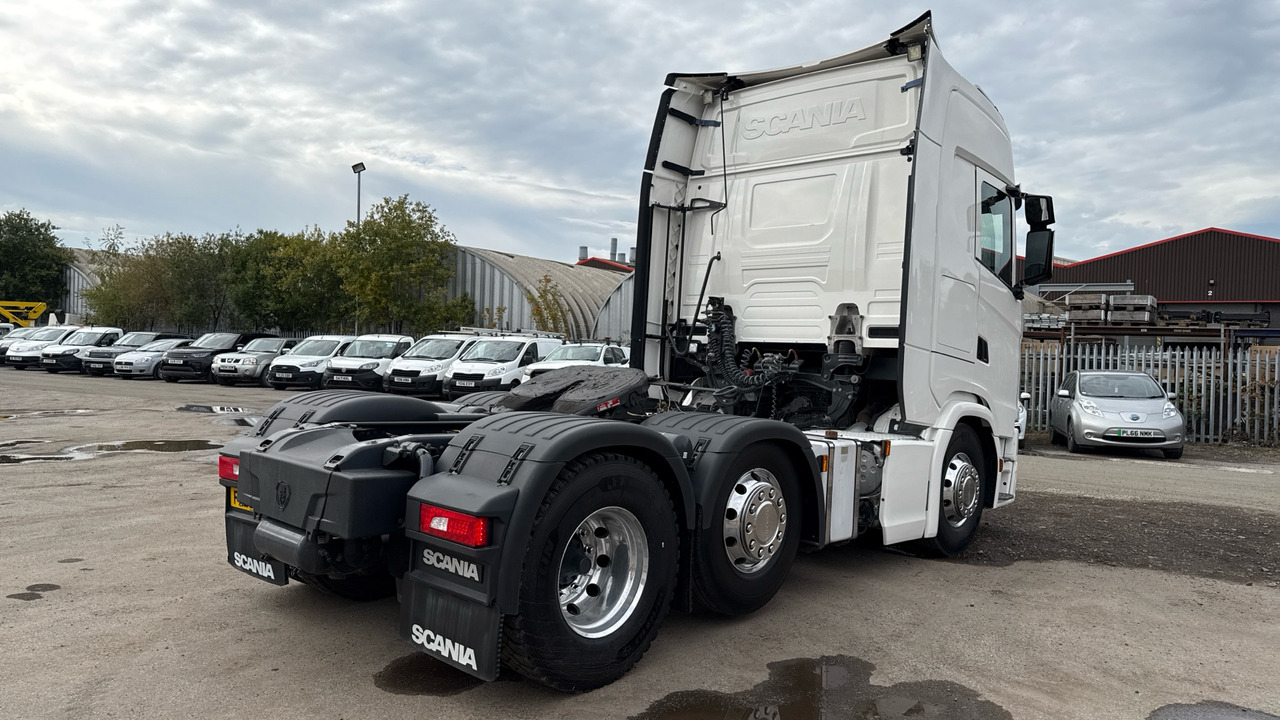 SCANIA S 500 - Tegljač: slika 4 SCANIA S 500 - Tegljač: slika 4