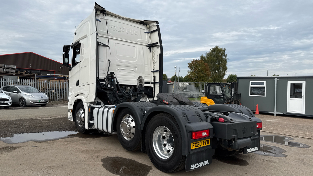 SCANIA S 500 - Tegljač: slika 3 SCANIA S 500 - Tegljač: slika 3