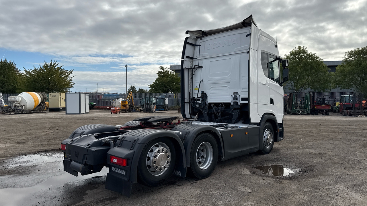 SCANIA S 500 - Tegljač: slika 4 SCANIA S 500 - Tegljač: slika 4