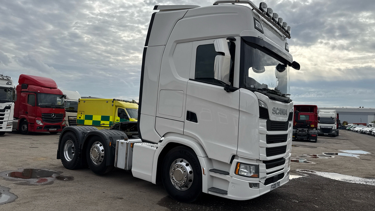 SCANIA S 500 - Tegljač: slika 1 SCANIA S 500 - Tegljač: slika 1