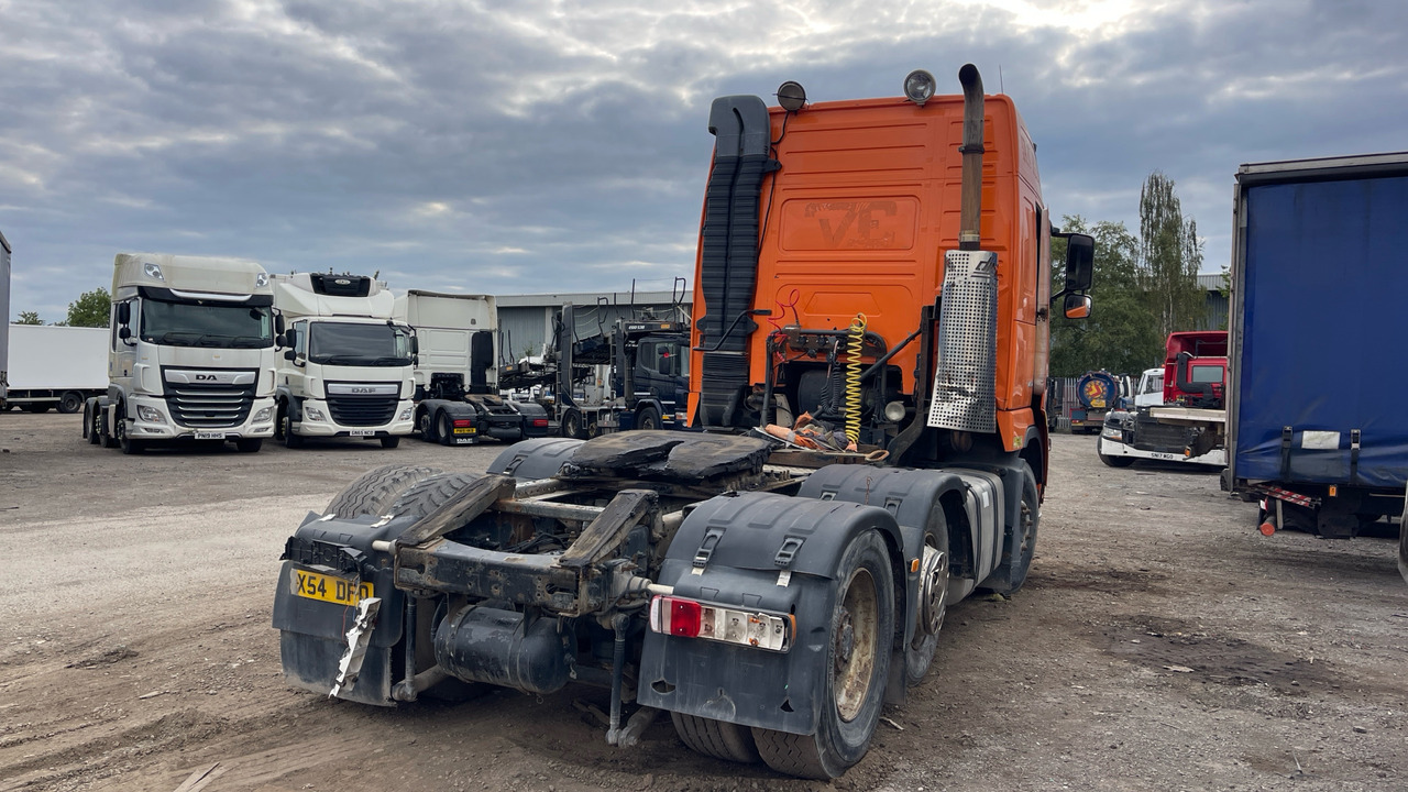 VOLVO FH 12 - Tegljač: slika 5 VOLVO FH 12 - Tegljač: slika 5