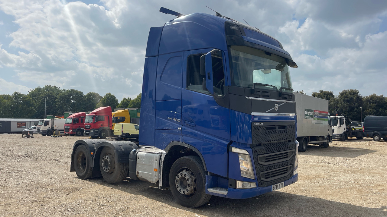VOLVO FH 460 - Tegljač: slika 1 VOLVO FH 460 - Tegljač: slika 1
