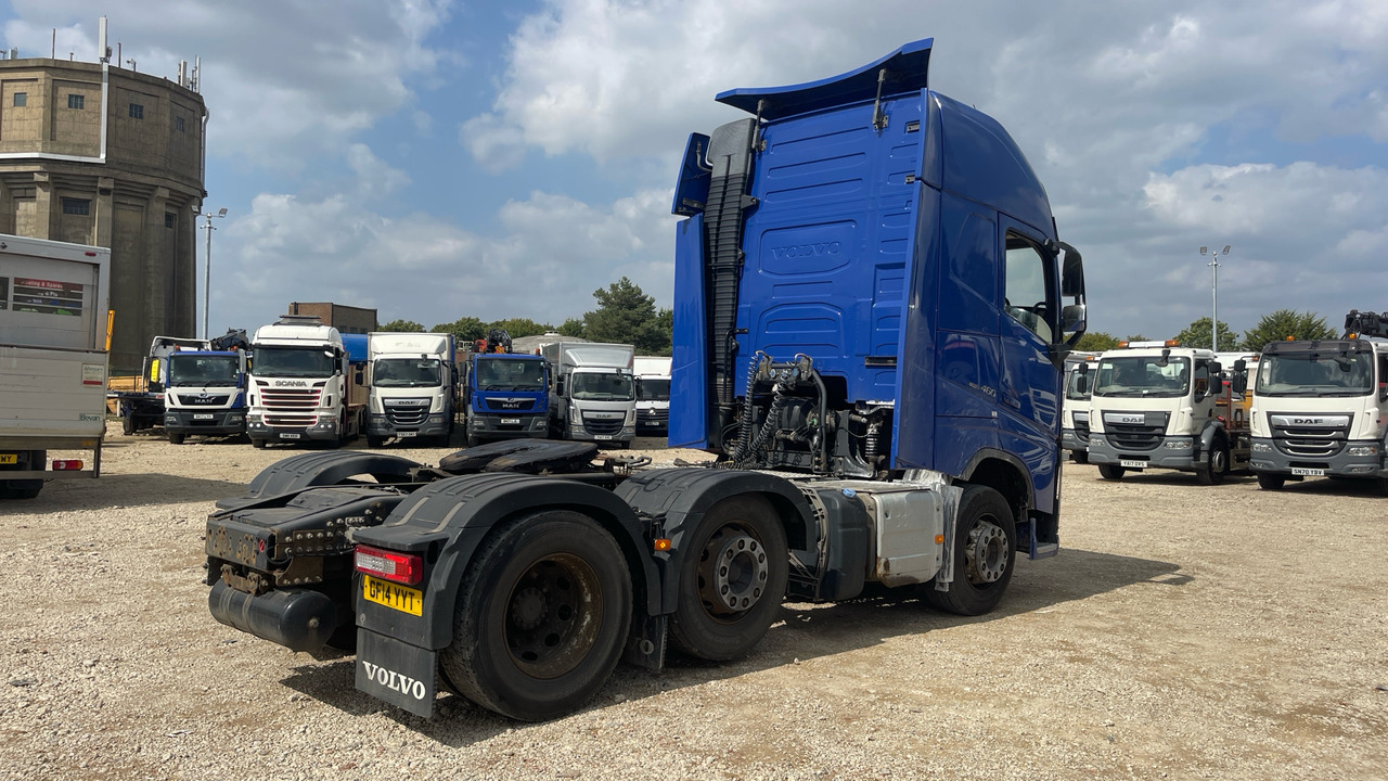 VOLVO FH 460 - Tegljač: slika 4 VOLVO FH 460 - Tegljač: slika 4