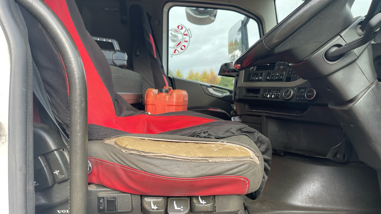 VOLVO FH 500 - Tegljač: slika 5 VOLVO FH 500 - Tegljač: slika 5