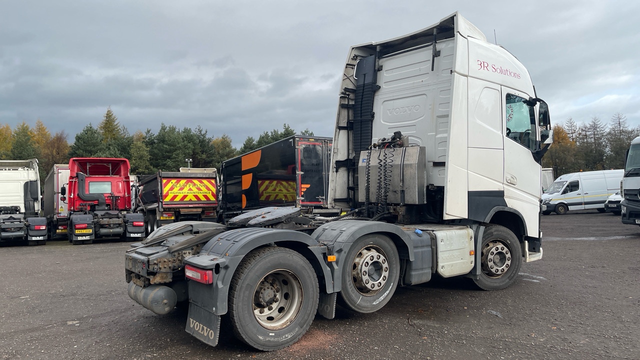 VOLVO FH 500 - Tegljač: slika 4 VOLVO FH 500 - Tegljač: slika 4