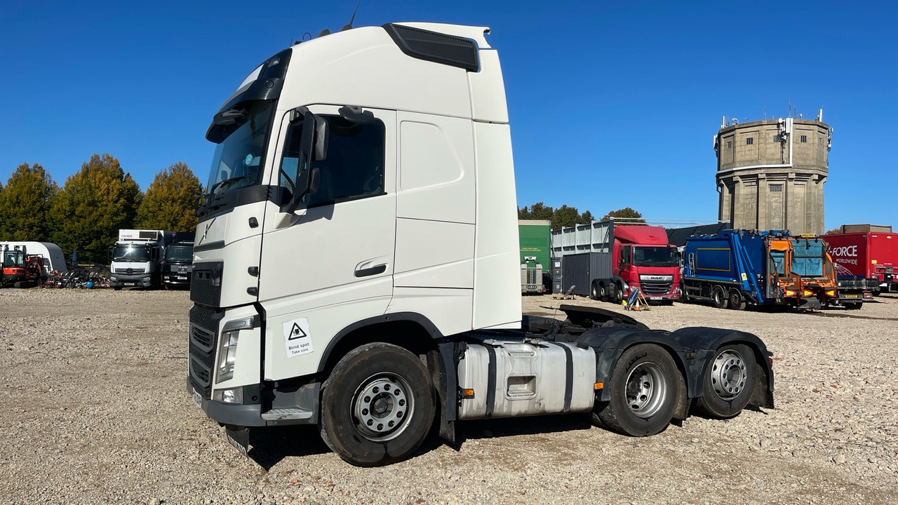 Volvo FH 500 - Tegljač: slika 2 Volvo FH 500 - Tegljač: slika 2