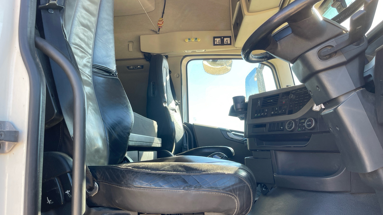 Volvo FH 500 - Tegljač: slika 5 Volvo FH 500 - Tegljač: slika 5