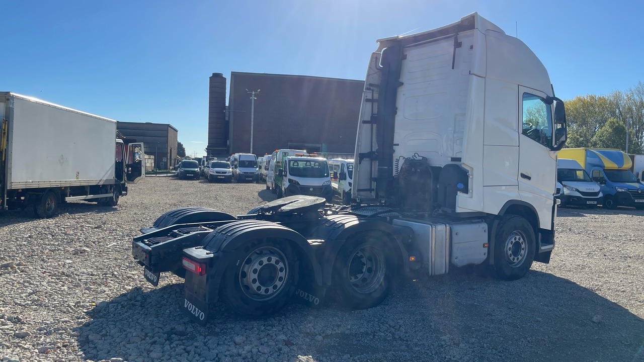 Volvo FH 500 - Tegljač: slika 4 Volvo FH 500 - Tegljač: slika 4