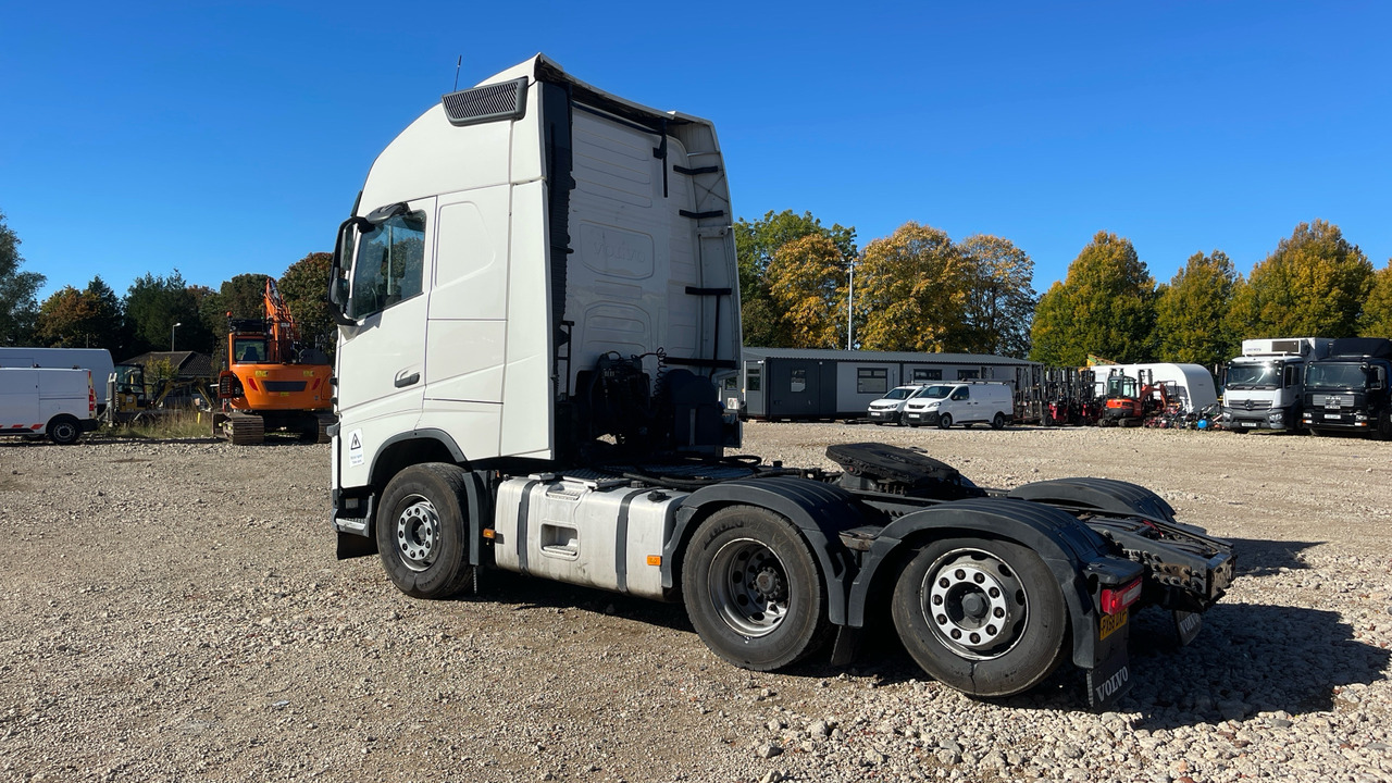 Volvo FH 500 - Tegljač: slika 3 Volvo FH 500 - Tegljač: slika 3