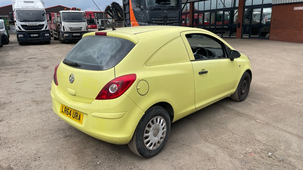 VAUXHALL CORSA 1.3 CDTI ECOFLEX - Automobil: slika 4 VAUXHALL CORSA 1.3 CDTI ECOFLEX - Automobil: slika 4