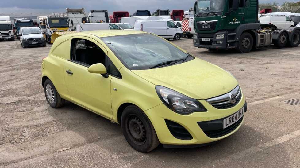 VAUXHALL CORSA 1.3 CDTI ECOFLEX - Automobil: slika 1 VAUXHALL CORSA 1.3 CDTI ECOFLEX - Automobil: slika 1