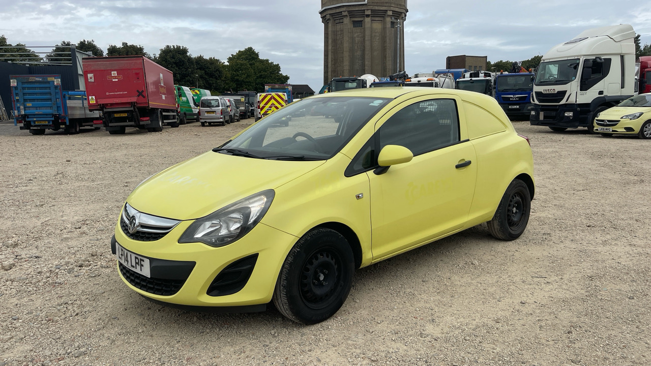 VAUXHALL CORSA 1.3 CDTI - Automobil: slika 2 VAUXHALL CORSA 1.3 CDTI - Automobil: slika 2