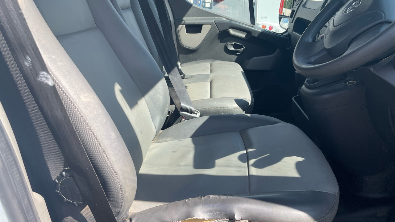 VAUXHALL MOVANO 2.3 CDTI BITURBO 136PS - Dostavno vozilo istovarivač: slika 5 VAUXHALL MOVANO 2.3 CDTI BITURBO 136PS - Dostavno vozilo istovarivač: slika 5