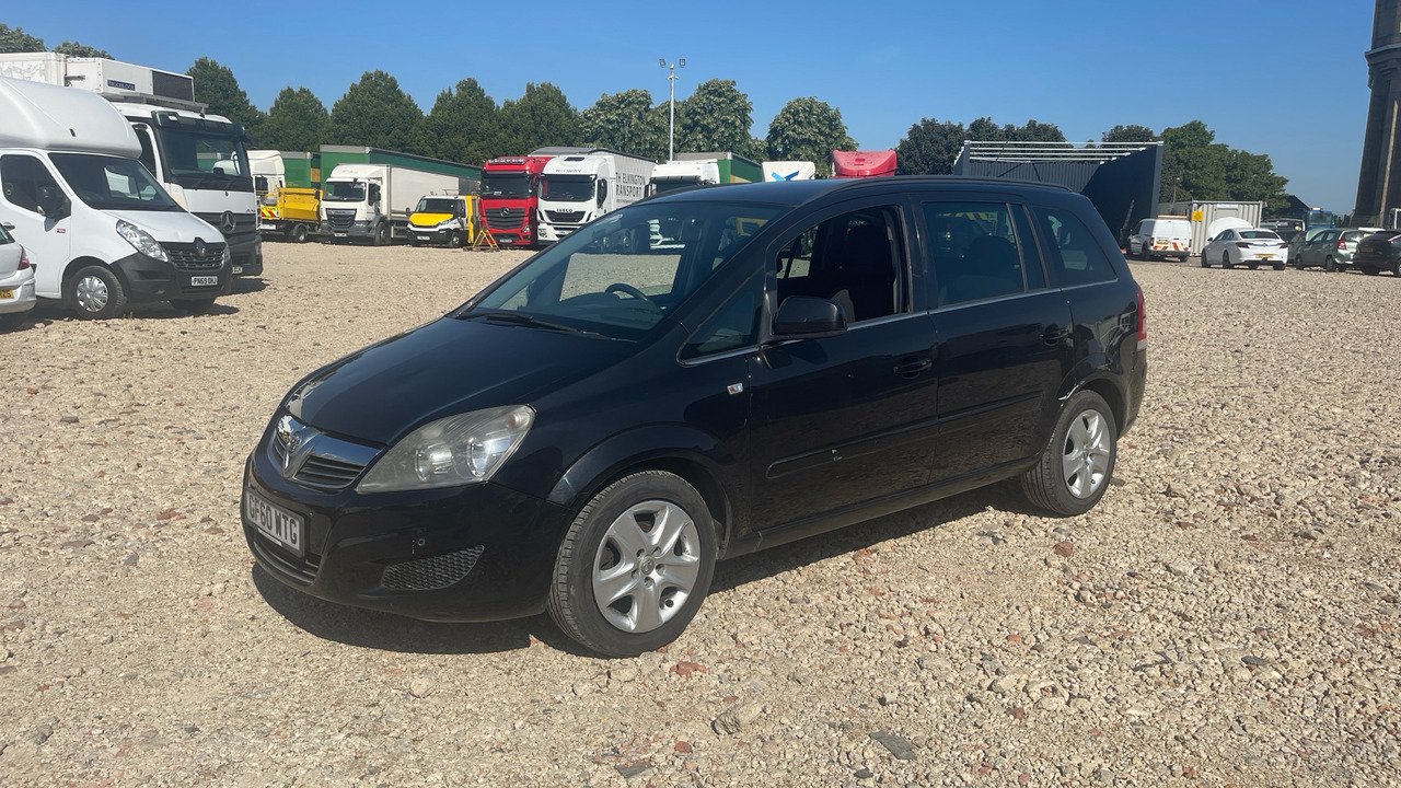 VAUXHALL ZAFIRA 1.7 CDTI - Automobil: slika 2 VAUXHALL ZAFIRA 1.7 CDTI - Automobil: slika 2