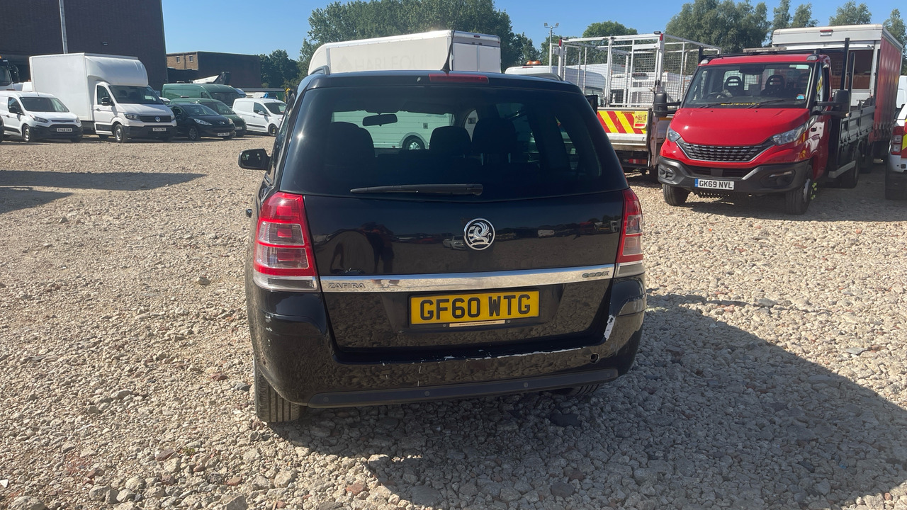 Automobil VAUXHALL ZAFIRA 1.7 CDTI: slika 9