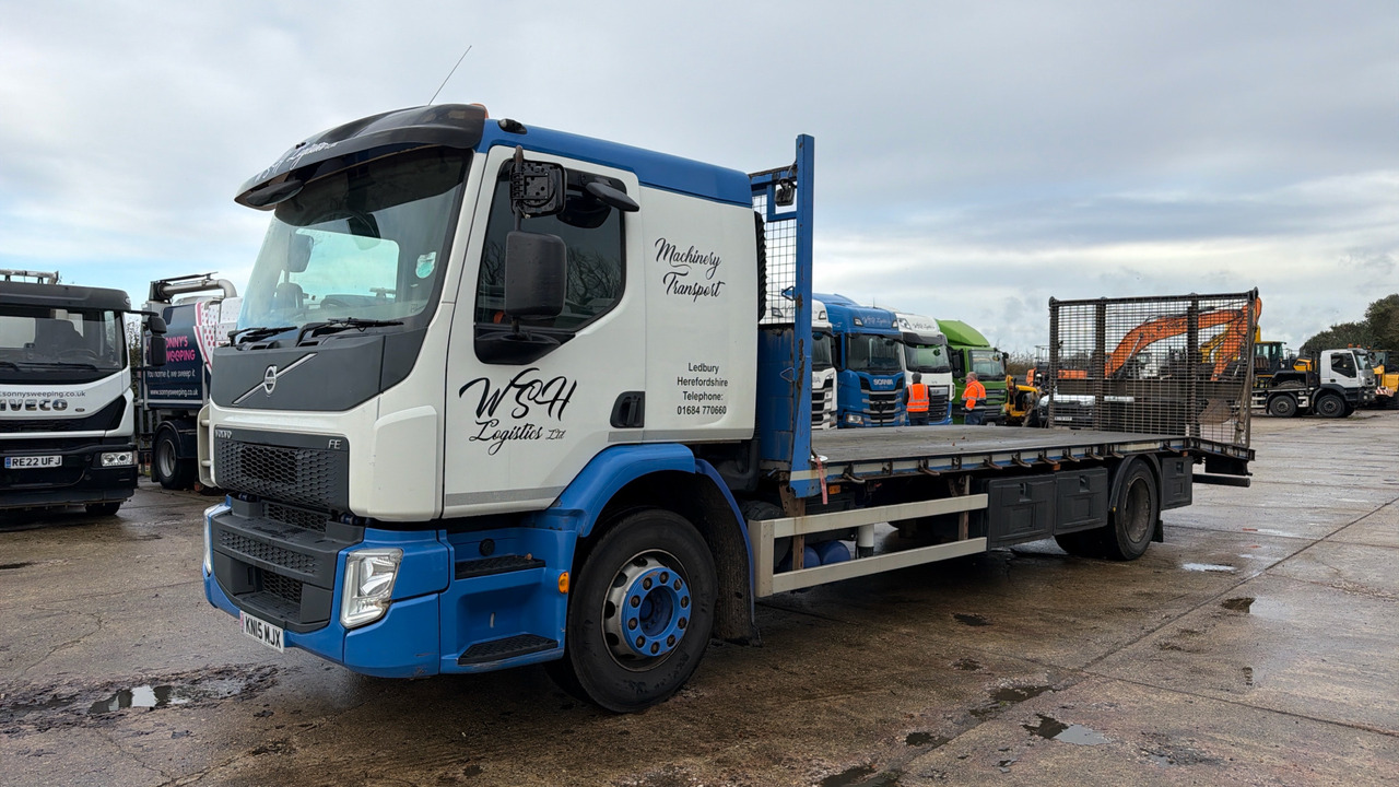 VOLVO FE 280 - Šlep vozilo: slika 2 VOLVO FE 280 - Šlep vozilo: slika 2