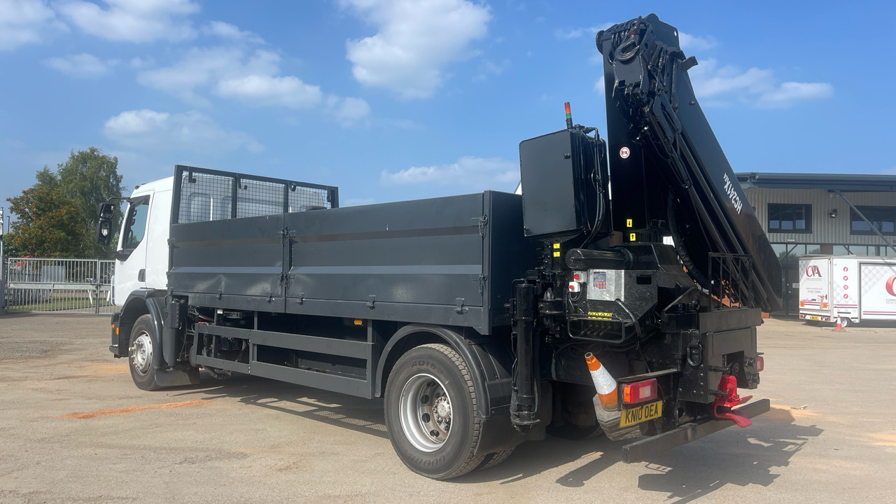 VOLVO FE 340 - Kamion sa tovarnim sandukom, Kamion sa dizalicom: slika 3 VOLVO FE 340 - Kamion sa tovarnim sandukom, Kamion sa dizalicom: slika 3