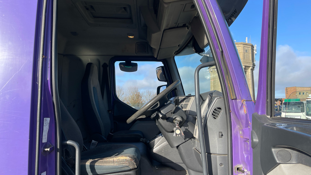 VOLVO FL 250 - Kamion sa ceradom: slika 5 VOLVO FL 250 - Kamion sa ceradom: slika 5