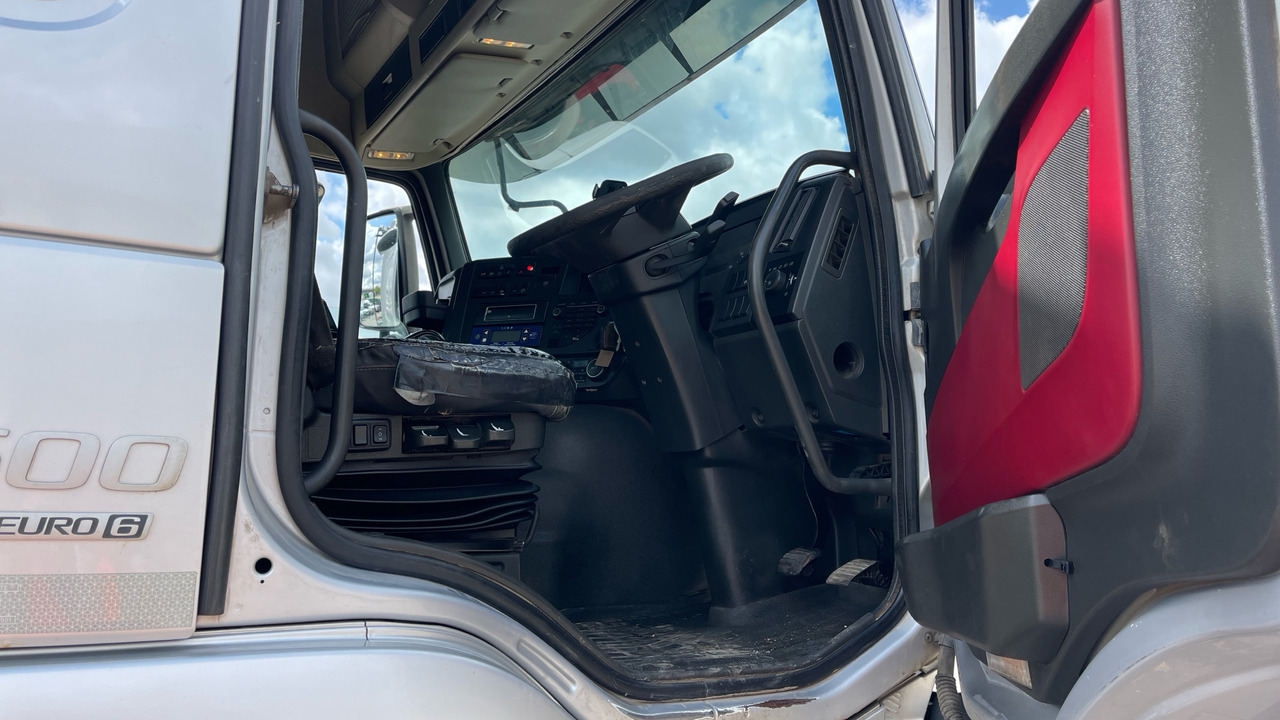 VOLVO FM 500 - Kamion sa hidrauličnom kukom: slika 5 VOLVO FM 500 - Kamion sa hidrauličnom kukom: slika 5