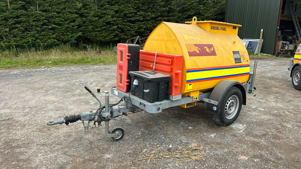 WESTERN FUEL BOWSER 210A - Građevinska oprema: slika 3 WESTERN FUEL BOWSER 210A - Građevinska oprema: slika 3