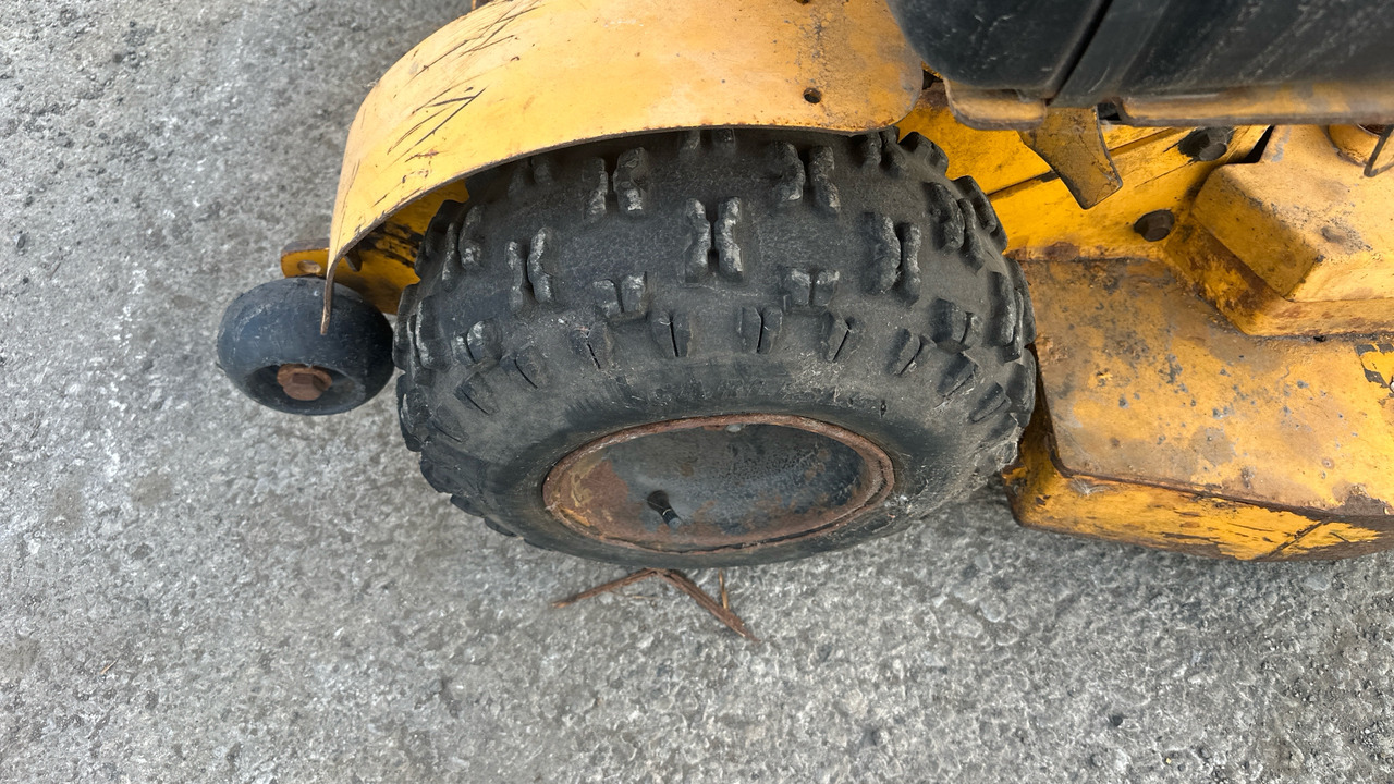 WRIGHT STANDER QUAD LEVER - Baštenska kosačica: slika 5 WRIGHT STANDER QUAD LEVER - Baštenska kosačica: slika 5