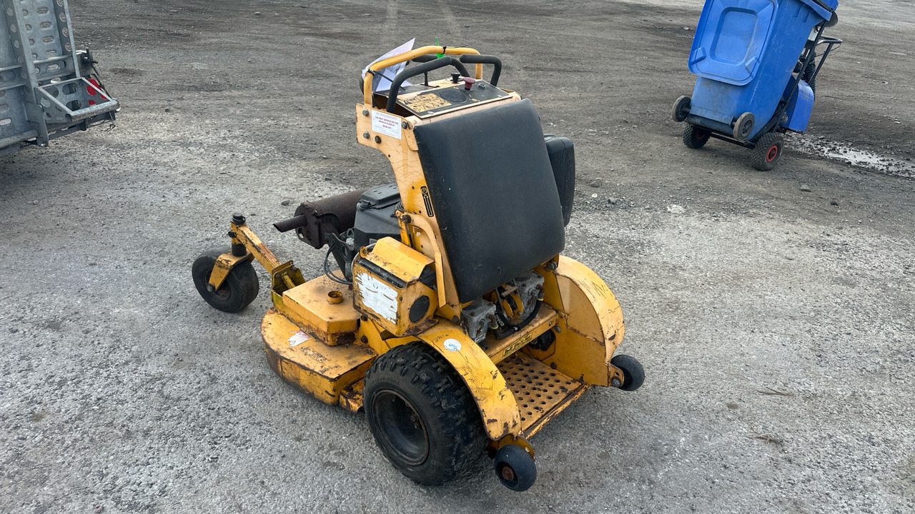 WRIGHT STANDER QUAD LEVER - Baštenska kosačica: slika 3 WRIGHT STANDER QUAD LEVER - Baštenska kosačica: slika 3