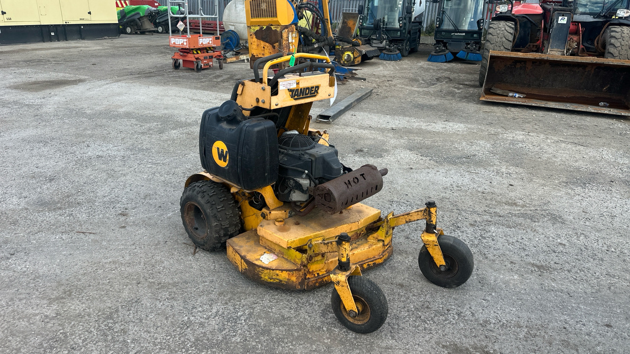 WRIGHT STANDER QUAD LEVER - Baštenska kosačica: slika 1 WRIGHT STANDER QUAD LEVER - Baštenska kosačica: slika 1