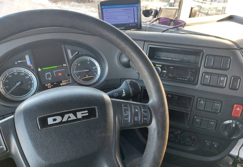 DAF XF 106 BDF JUMBO - Kamion sa ceradom: slika 5 DAF XF 106 BDF JUMBO - Kamion sa ceradom: slika 5