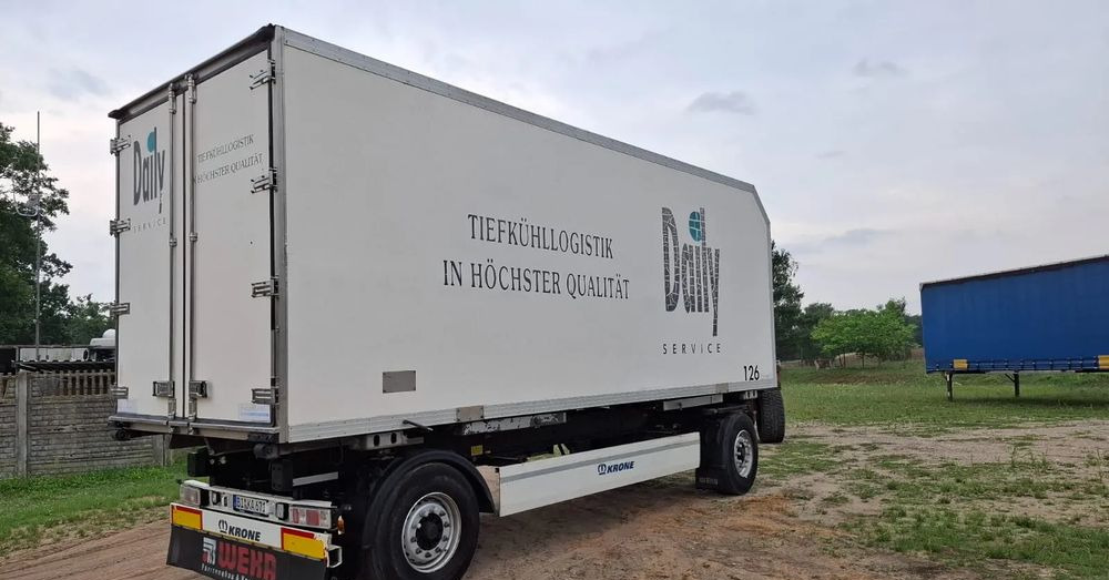 Inny Weinmann Chłodnia - Hladnjača: slika 3 Inny Weinmann Chłodnia - Hladnjača: slika 3