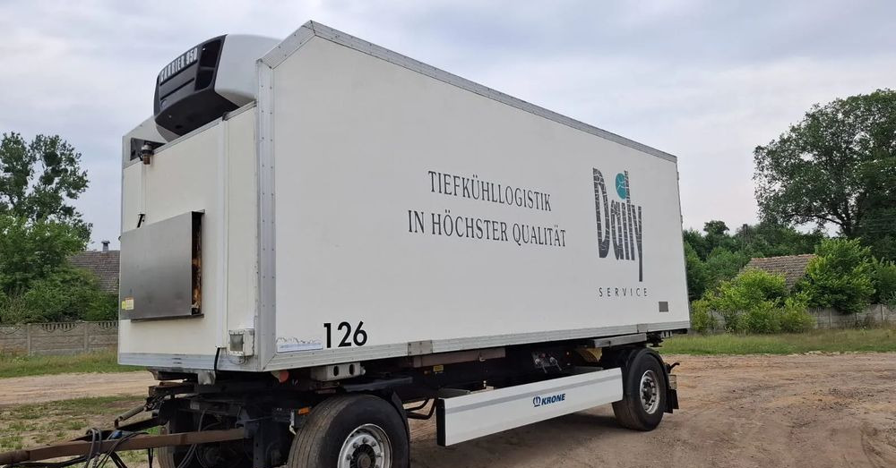 Inny Weinmann Chłodnia - Hladnjača: slika 1 Inny Weinmann Chłodnia - Hladnjača: slika 1