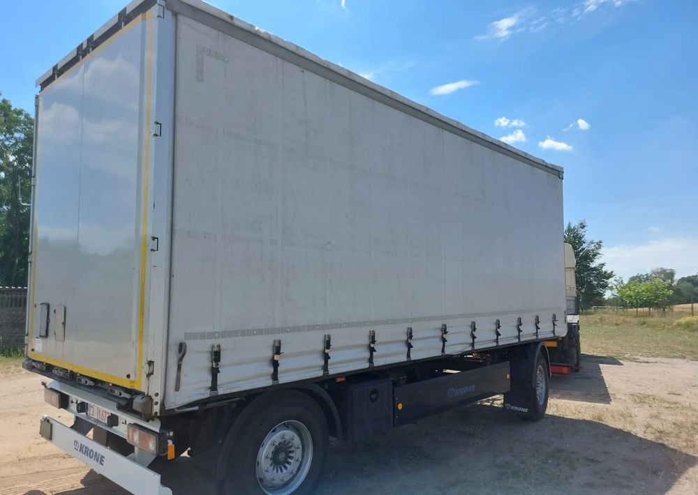 Krone Firanka - Prikolica sa ceradom: slika 5 Krone Firanka - Prikolica sa ceradom: slika 5