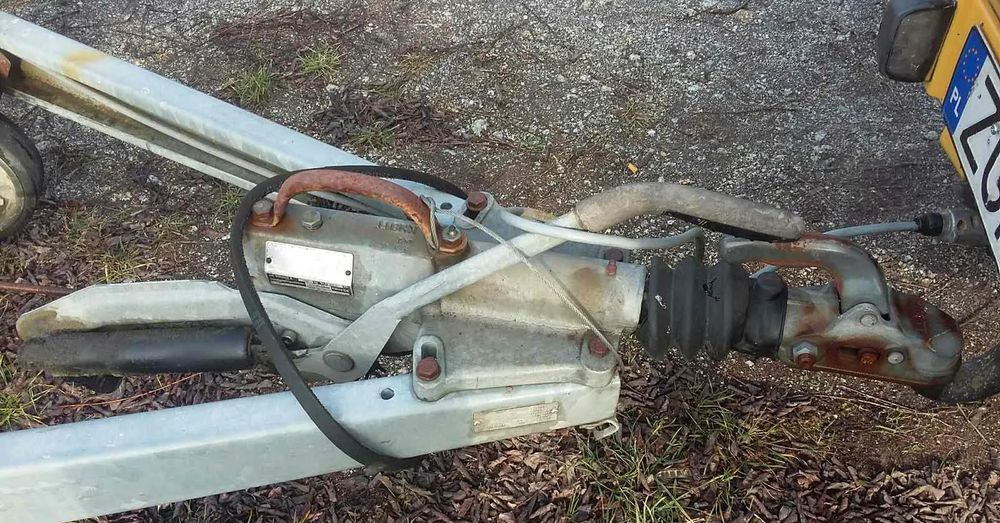 Obermaier Przyczepa niskopodwozie do mini koparek - Prikolica za prevoz radnih mašina: slika 4 Obermaier Przyczepa niskopodwozie do mini koparek - Prikolica za prevoz radnih mašina: slika 4