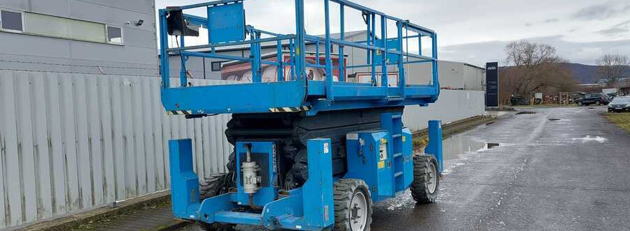 ATN CX15, 4x4 - Lift u obliku makaza: slika 5 ATN CX15, 4x4 - Lift u obliku makaza: slika 5