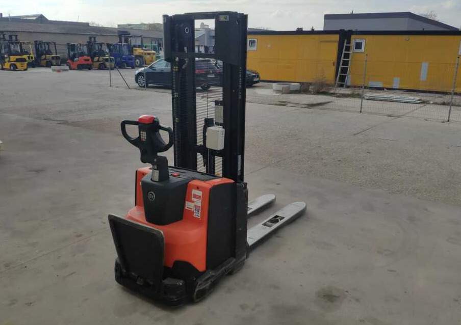 BT SWE120, forks 1400 mm - Slagač: slika 2 BT SWE120, forks 1400 mm - Slagač: slika 2