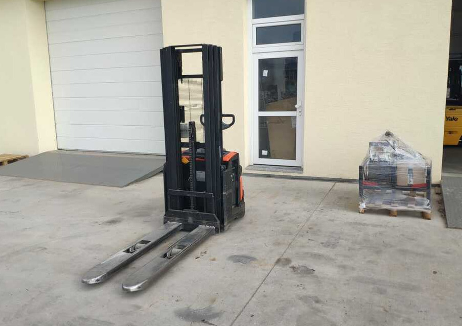 BT SWE120, forks 1400 mm - Slagač: slika 1 BT SWE120, forks 1400 mm - Slagač: slika 1
