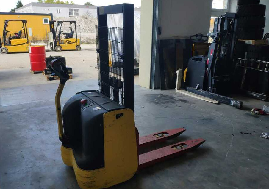 Hyster S1.0E - Slagač: slika 4 Hyster S1.0E - Slagač: slika 4
