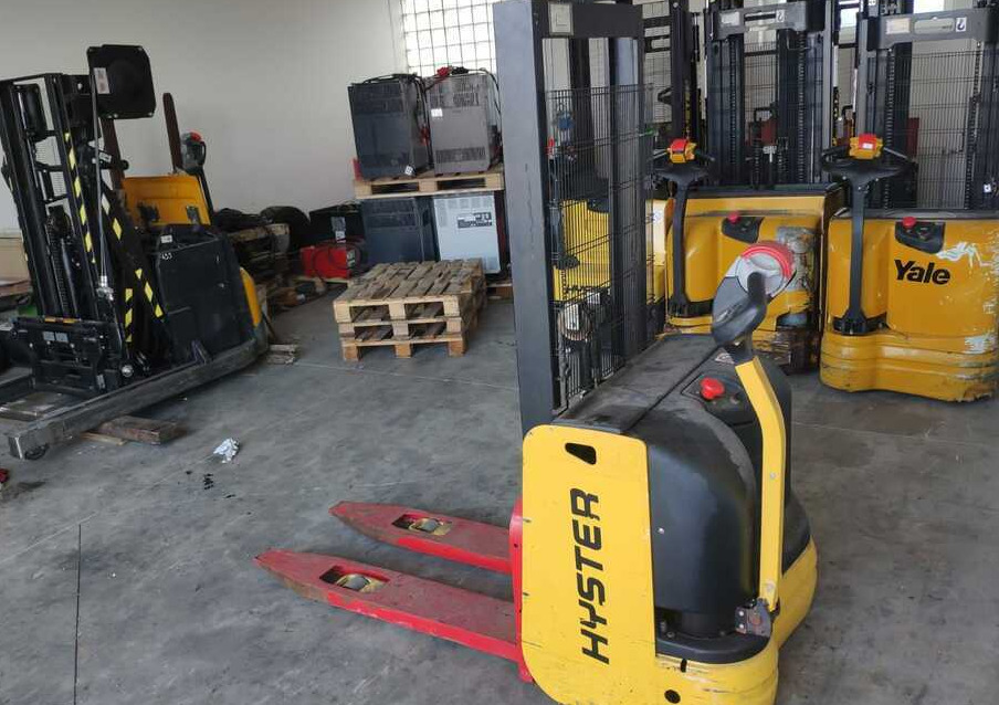 Hyster S1.0E - Slagač: slika 3 Hyster S1.0E - Slagač: slika 3