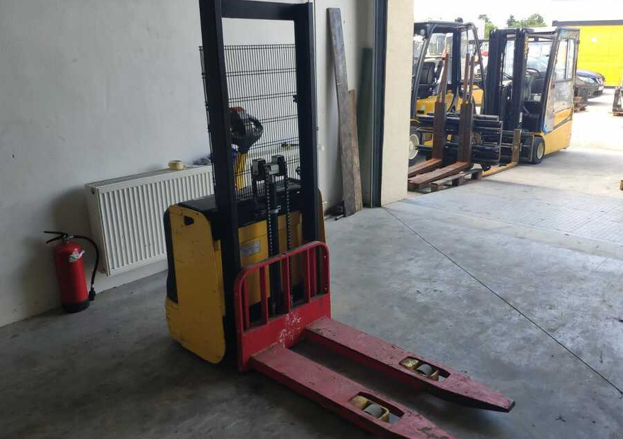 Hyster S1.0E - Slagač: slika 2 Hyster S1.0E - Slagač: slika 2