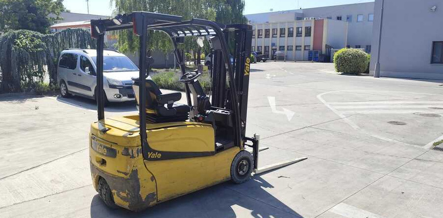 Yale ERP16 VT - Električni viljuškar: slika 4 Yale ERP16 VT - Električni viljuškar: slika 4