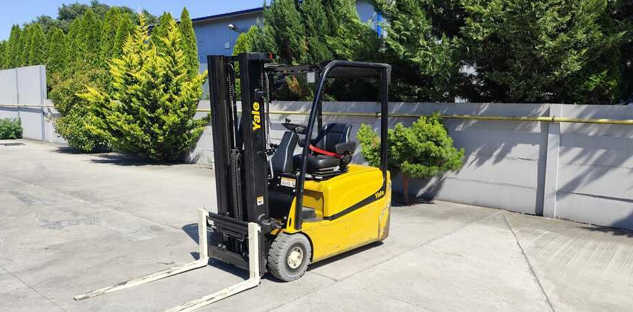 Yale ERP16 VT - Električni viljuškar: slika 1 Yale ERP16 VT - Električni viljuškar: slika 1