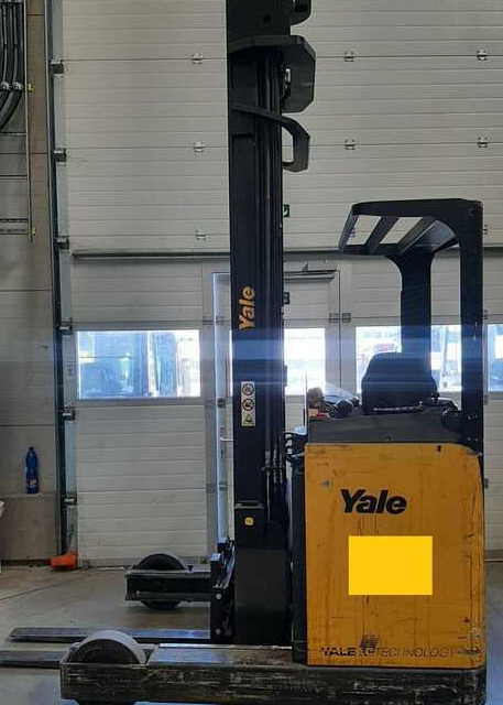 Yale MR16H - Regalni viljuškar: slika 1 Yale MR16H - Regalni viljuškar: slika 1